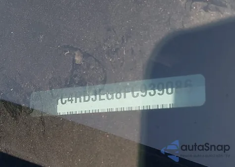 2015 Dodge Durango Citadel from USA, damaged, VIN 1C4RDJEG8FC939086